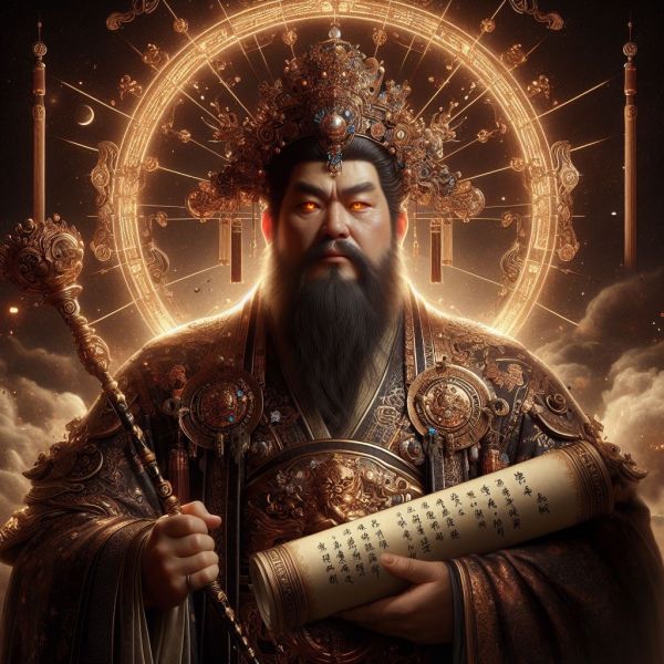 Datei:Gottheit Chenghu Yongzhu.jpeg